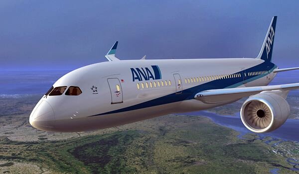 ana boeing 787